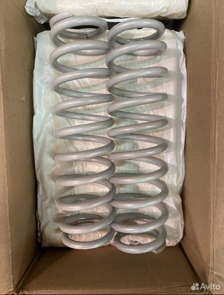 Пружины амортизаторов Maverick x3 бу